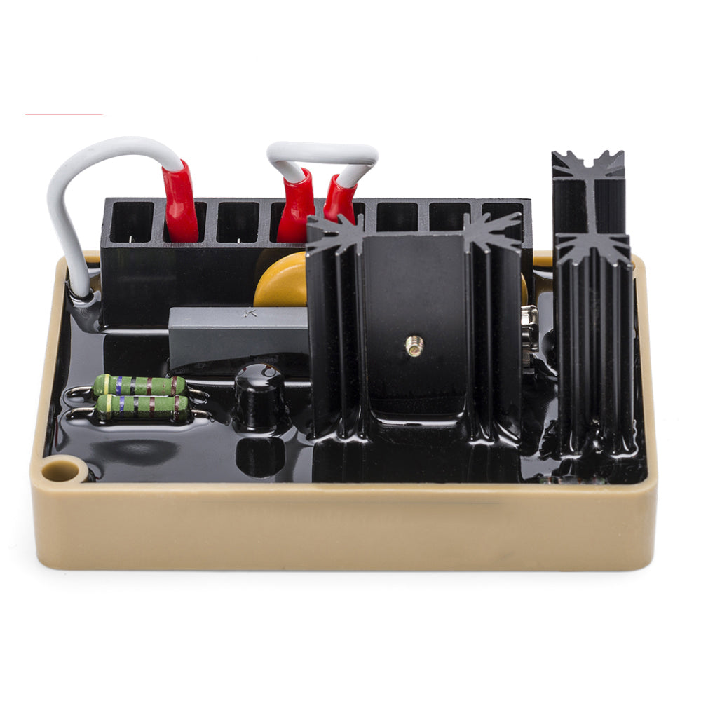 Diesel Engine Generator Spare Parts AVR Automatic Voltage Regulator AVR SE350 Replace for Marathon Electric AVR