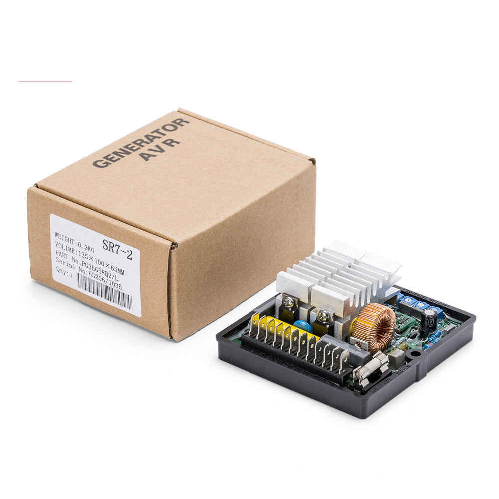 Generator AVR SR7 Automatic Voltage Regulator