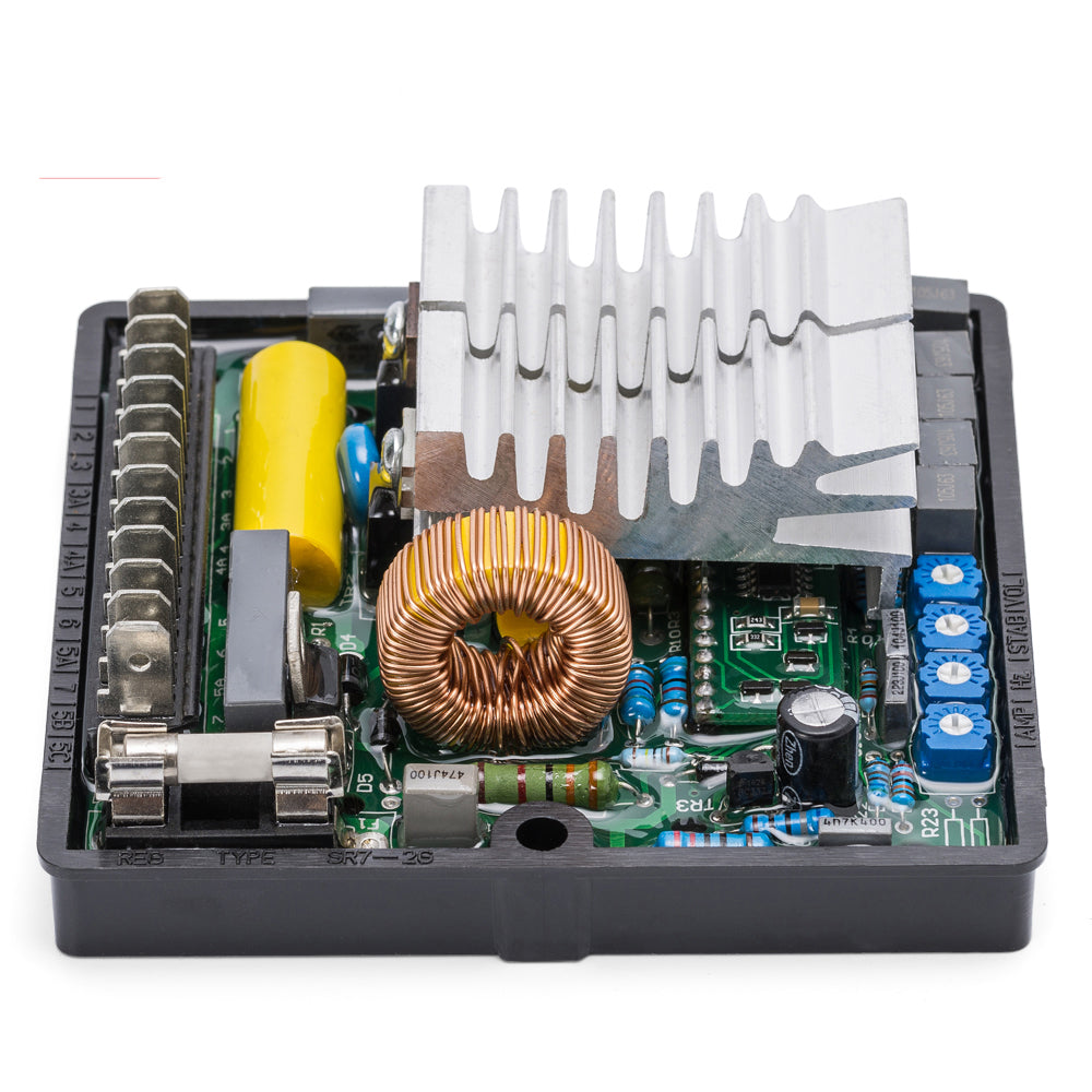 Generator AVR SR7 Automatic Voltage Regulator