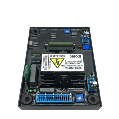 AVR for Generator Parts Generator AVR Circuit Diagram AVR SX460 Generator Spare Parts