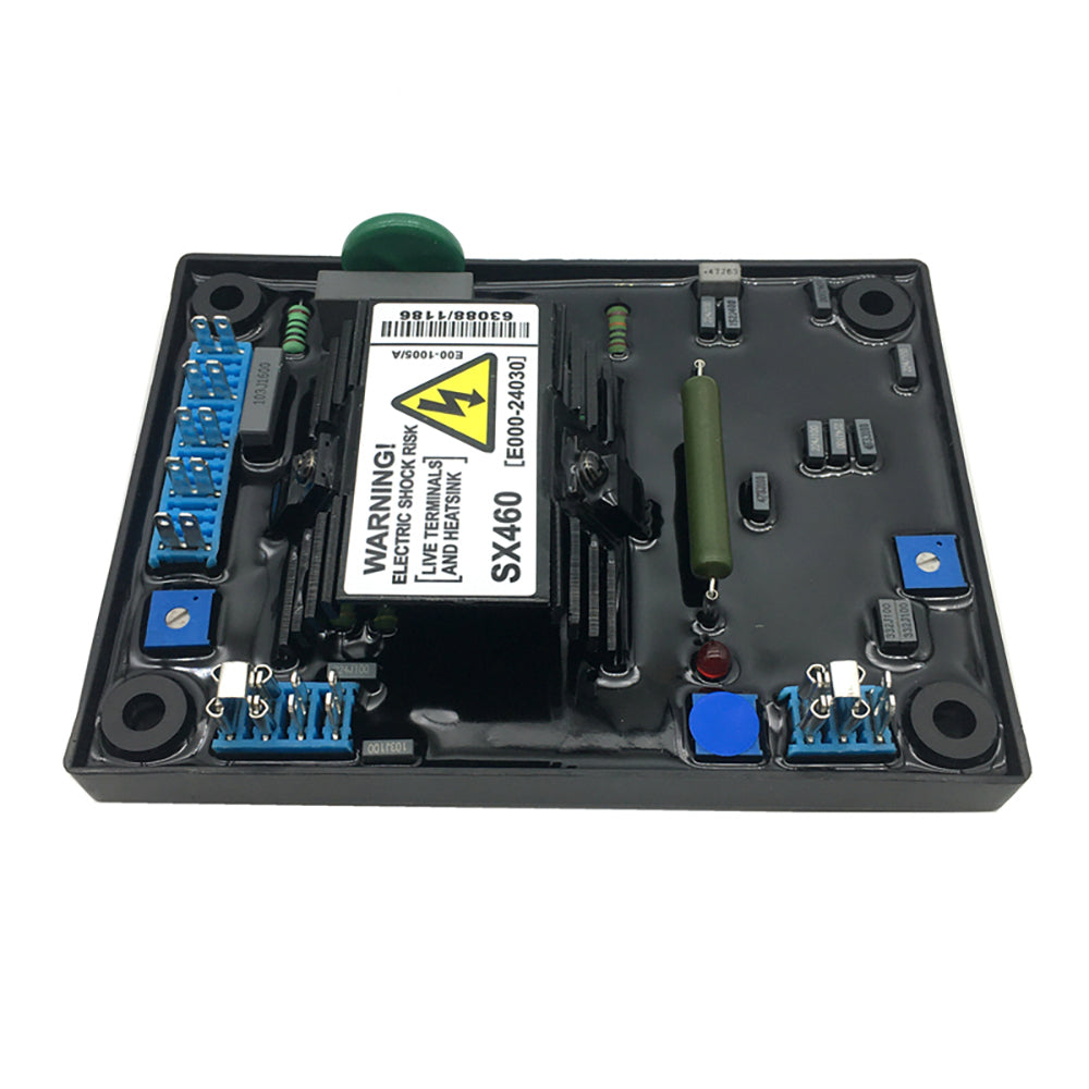 AVR for Generator Parts Generator AVR Circuit Diagram AVR SX460 Generator Spare Parts