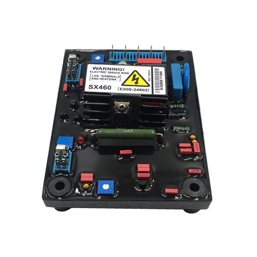 AVR for Generator Parts Generator AVR Circuit Diagram AVR SX460 Generator Spare Parts