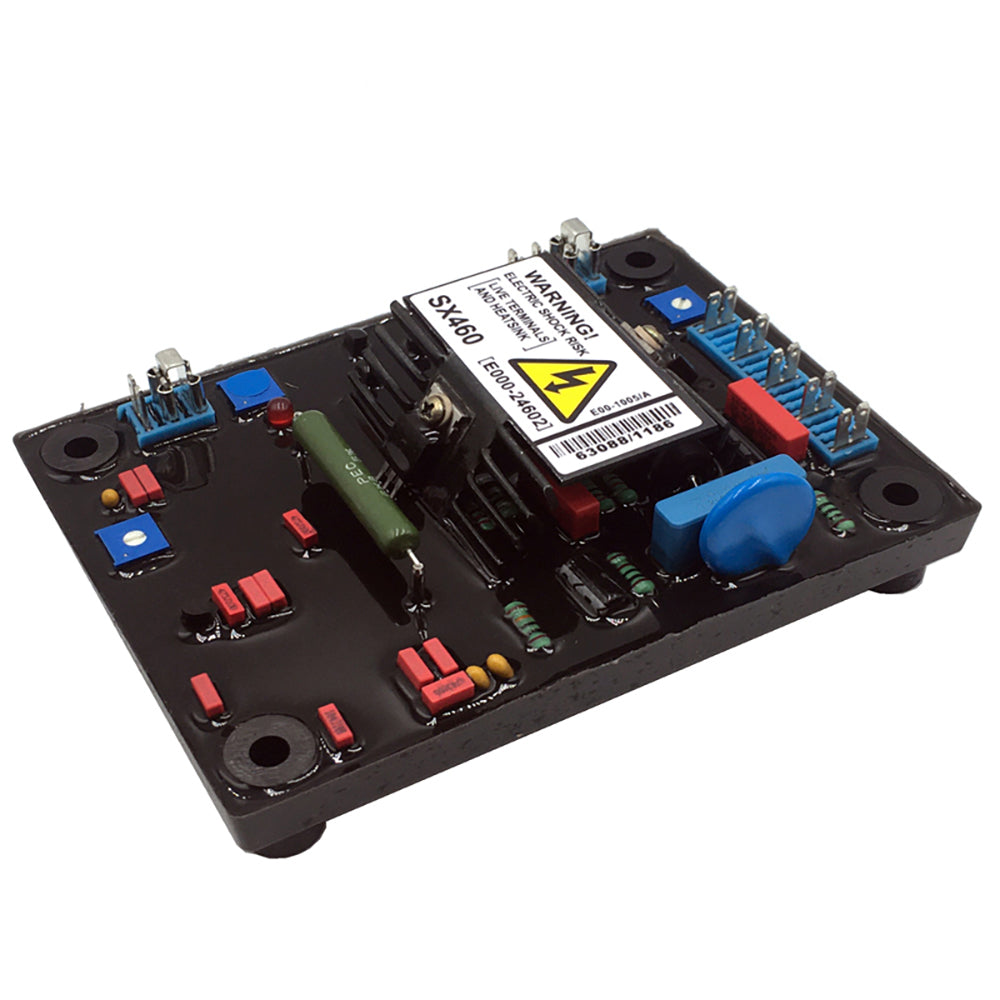 AVR for Generator Parts Generator AVR Circuit Diagram AVR SX460 Generator Spare Parts