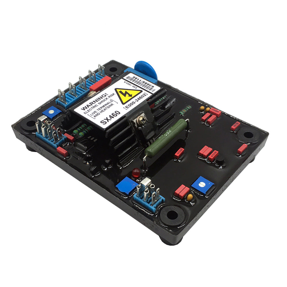AVR for Generator Parts Generator AVR Circuit Diagram AVR SX460 Generator Spare Parts