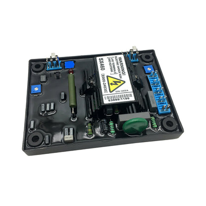AVR for Generator Parts Generator AVR Circuit Diagram AVR SX460 Generator Spare Parts
