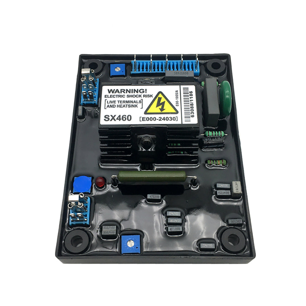 AVR for Generator Parts Generator AVR Circuit Diagram AVR SX460 Generator Spare Parts