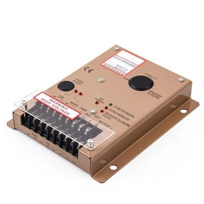 SYC6714 Engine Generator Governor Speed Controller Synchronizer Load Sharing Module DC Motor Control Board