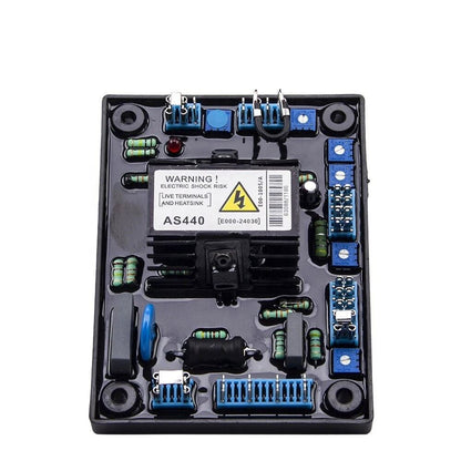 Voltage Regulator Board AVR AS440 Generator Automatic Voltage Regulator AS440