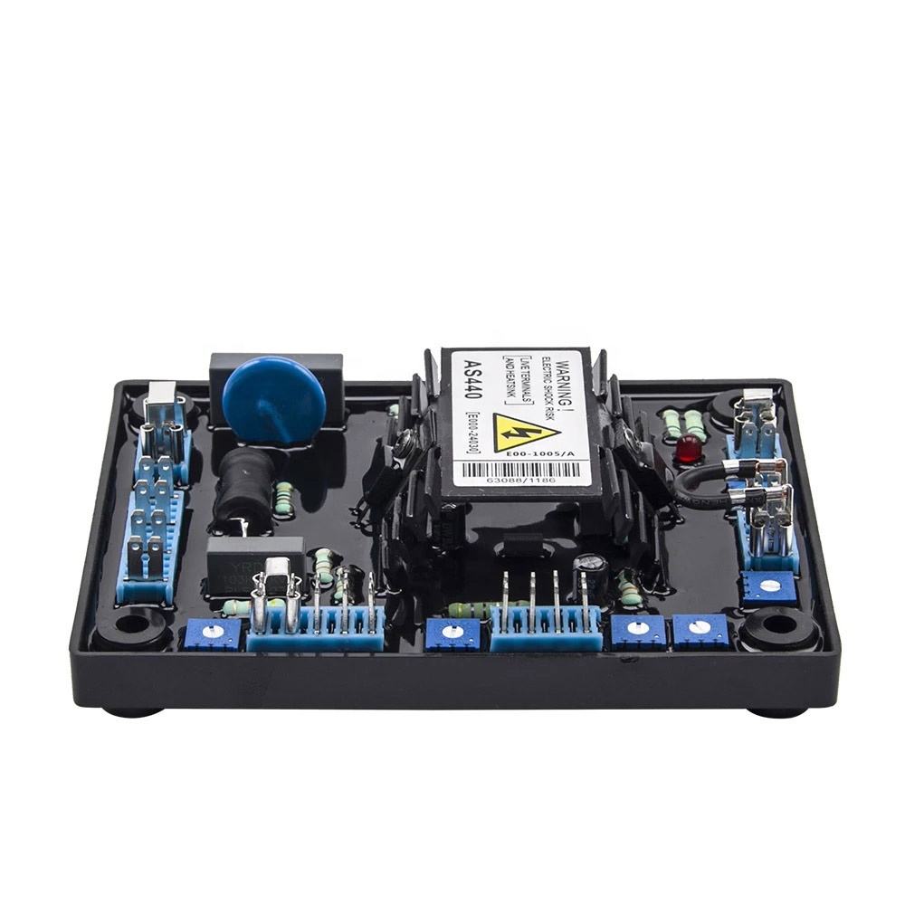 Voltage Regulator Board AVR AS440 Generator Automatic Voltage Regulator AS440