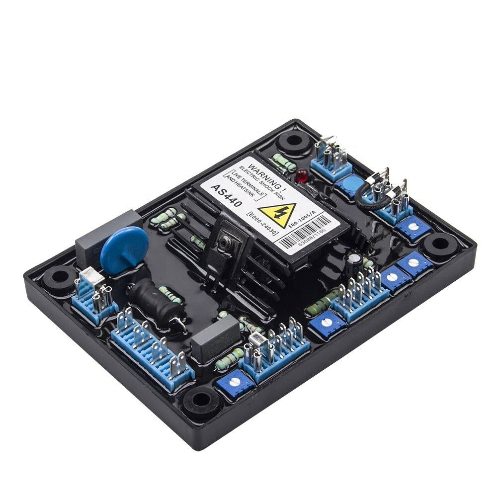 Voltage Regulator Board AVR AS440 Generator Automatic Voltage Regulator AS440