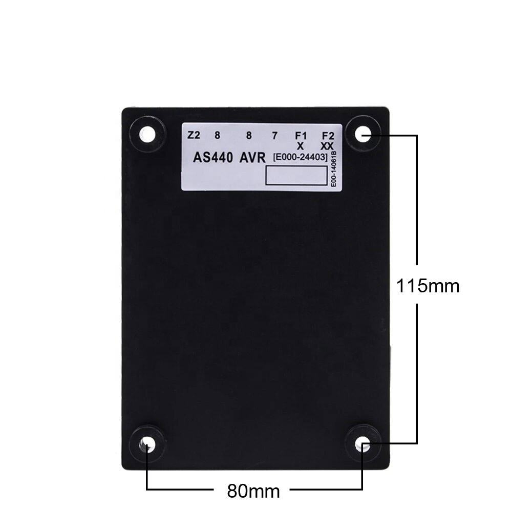 Voltage Regulator Board AVR AS440 Generator Automatic Voltage Regulator AS440