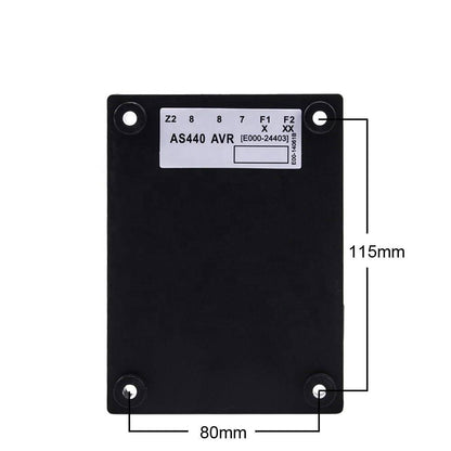 Voltage Regulator Board AVR AS440 Generator Automatic Voltage Regulator AS440