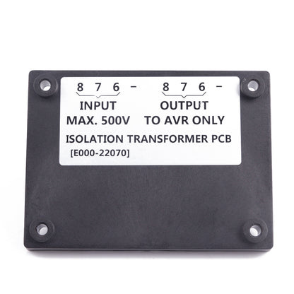 AVR E000-22070 Automatic Voltager Regulator Factory Direct Genset Spare Parts