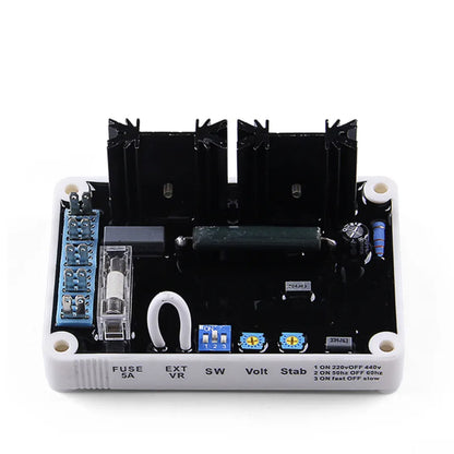 Diesel Genset Stablizers Parts Automatic Voltage Regulator Generator AVR EA04C
