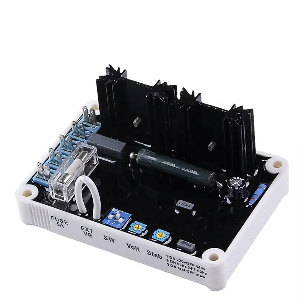 Diesel Genset Stablizers Parts Automatic Voltage Regulator Generator AVR EA04C