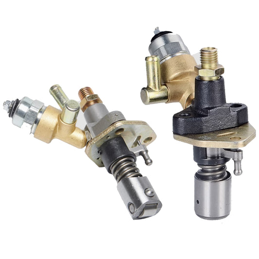Magnetic Electric Fuel Oil Injection Pump 178F 173F 186F 188F 192F 195F 198 1100 Silent Air-Cooled Diesel Generator Parts