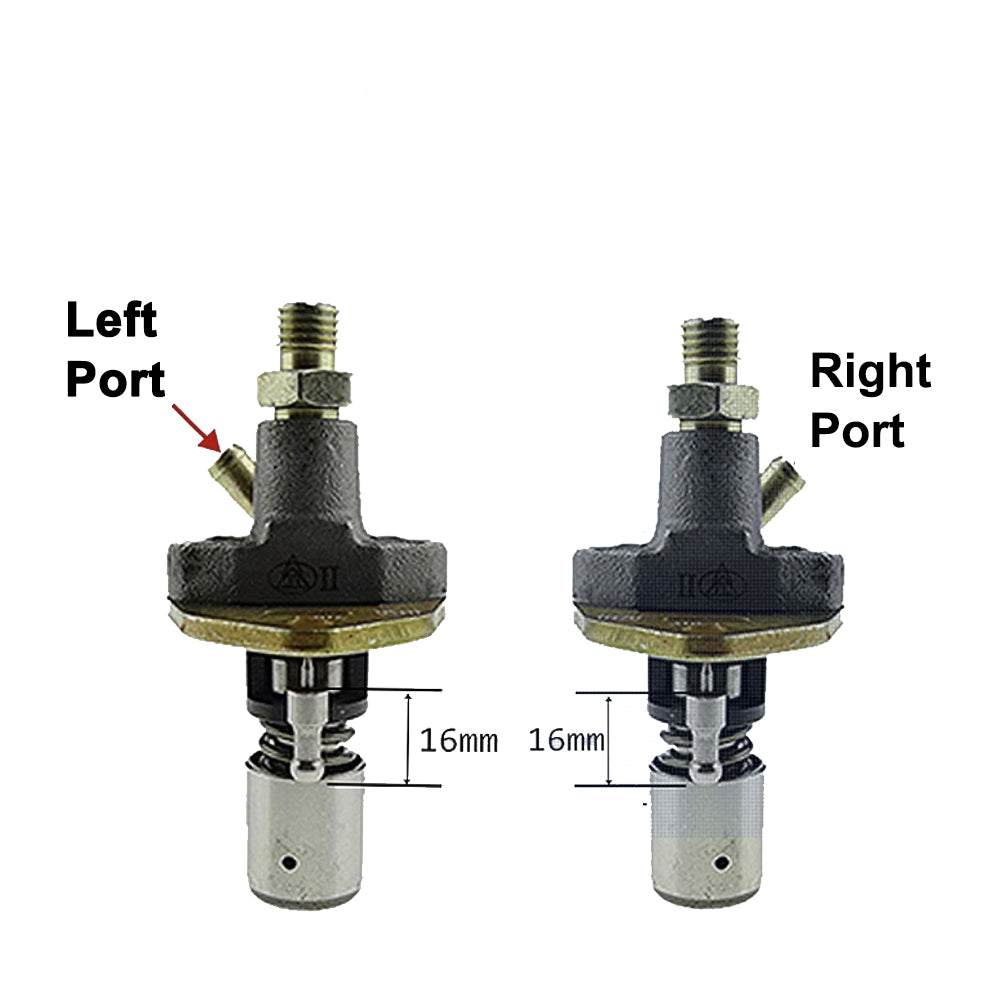 Diesel Engines Fuel Injection Pump Flat Roller Type 170F 173F 188F 186FA 186F 190F 192F 195F Generator & Micro Tiller Parts